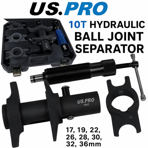 Pro sdoppiatore giunto - us,