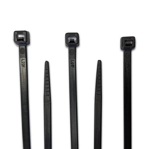 Fascette nylon nere - , uso
