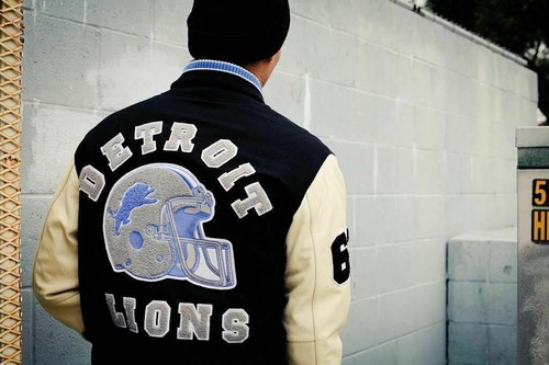 Giacca letterman sportiva - letterman,