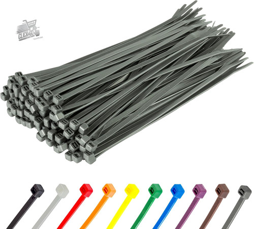 Fascette elettricista plastica - elettricista,