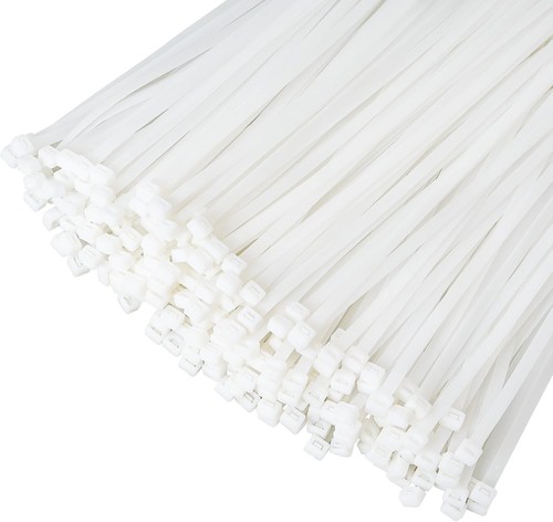 1000 pezzi fascette - pezzi, plastica
