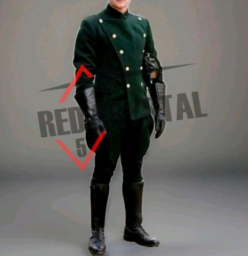 1930 uniforme autista stagioni - 1930,