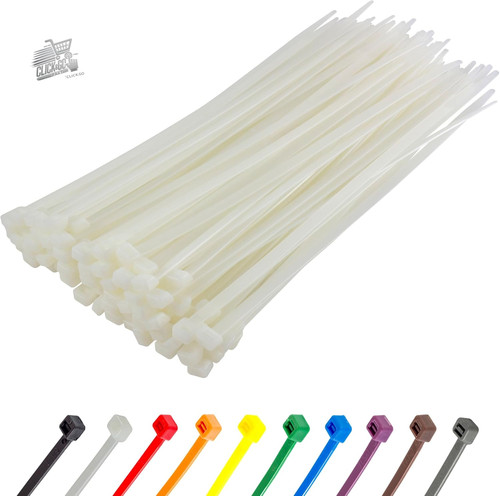 Fascette plastica - fascette,