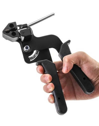 Pistola per fascette - pistola,