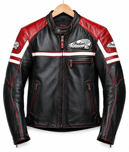 Giacca moto uomo pelle - moto,