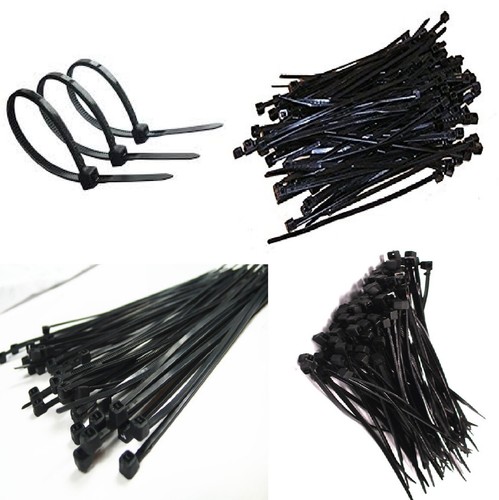Fascette nylon plastica - fascette,