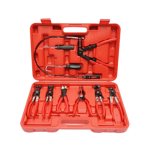 Kit pezzi fascette auto - pezzi,