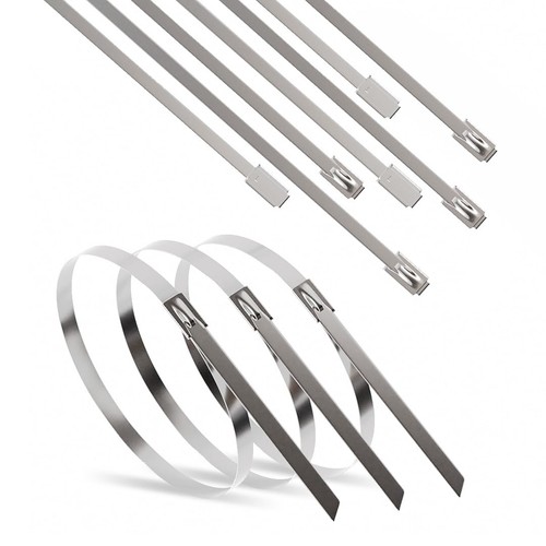 Fascette erko acciaio inox - acciaio,