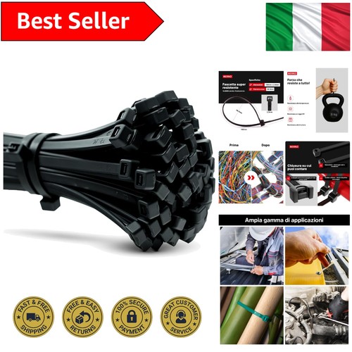 Set fascette professionali - fascette,